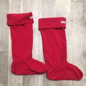 Unisex Hunter Tall Boot Socks